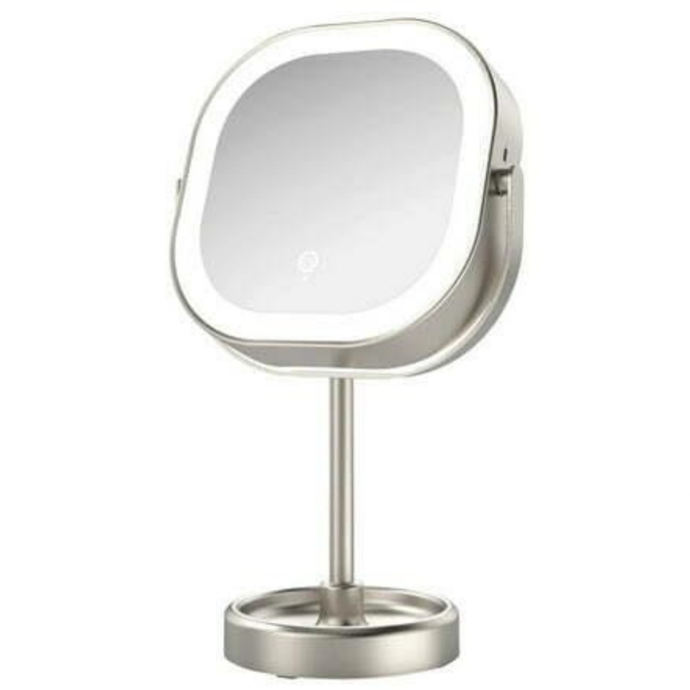 Conair Halo LED Vanity Mirror - Silver - Picture 7 of 7